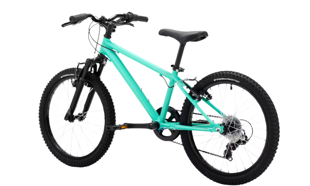 Bicicleta — prémio de 1.º lugar, opção 2