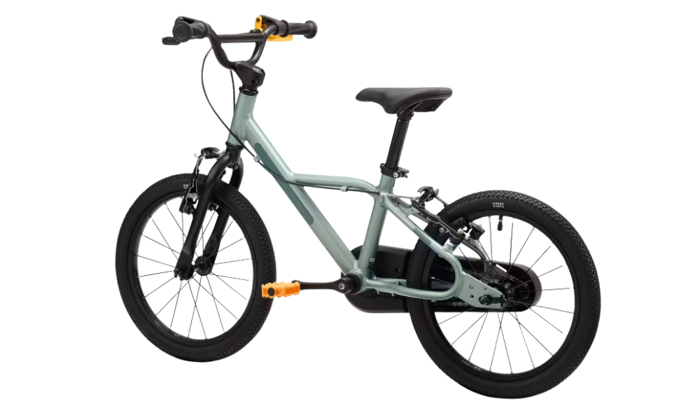 Bicicleta — prémio de 1.º lugar, opção 3